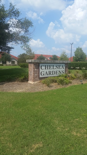 Welcome to Chelsea Gardens - a beautiful community space.