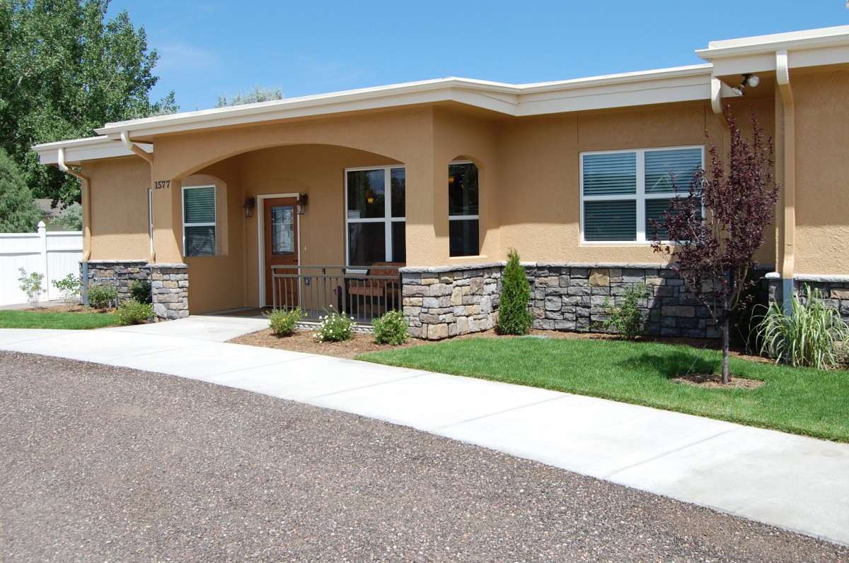 New Day Cottages At Turner