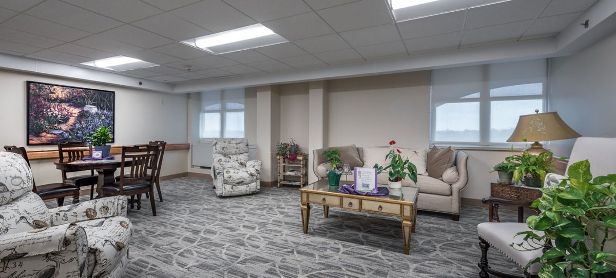 Chateau de Notre Dame Assisted Living