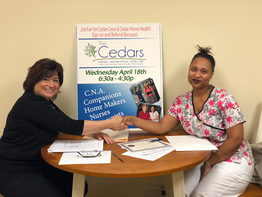 Cedar Crest Nursing Centre