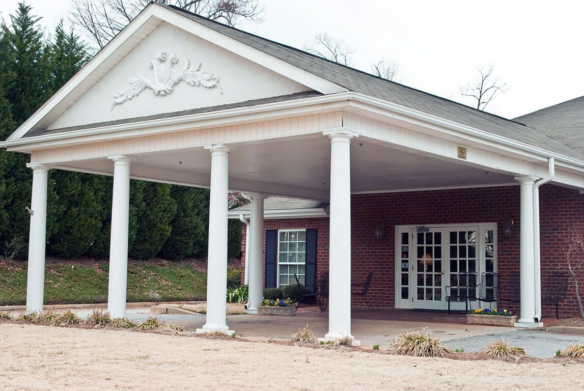 Windsor House Greenville