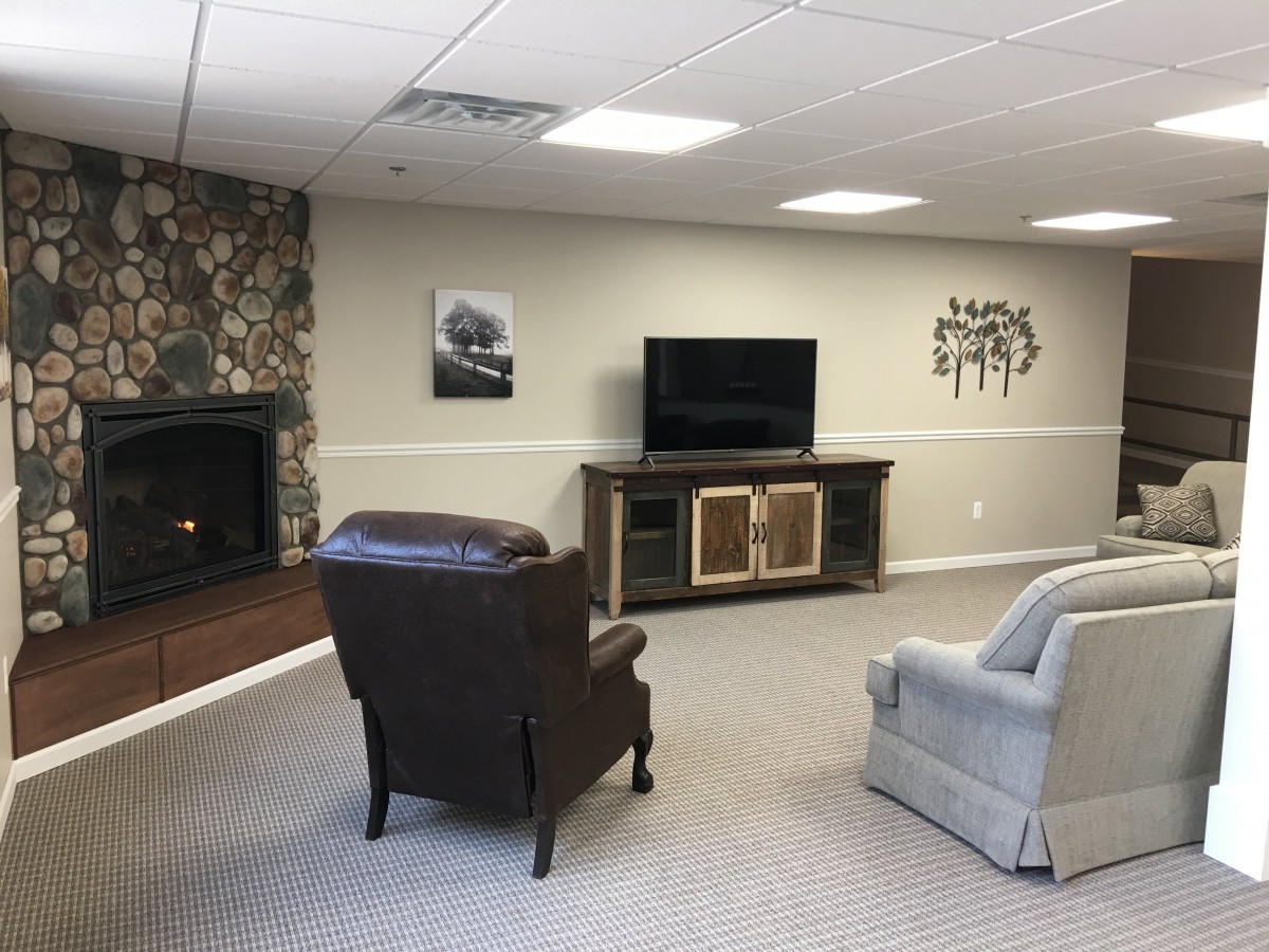 The Bells Senior Apartments