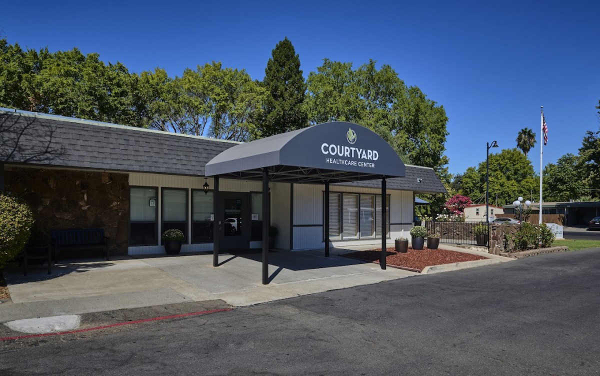 Courtyard Healthcare Center