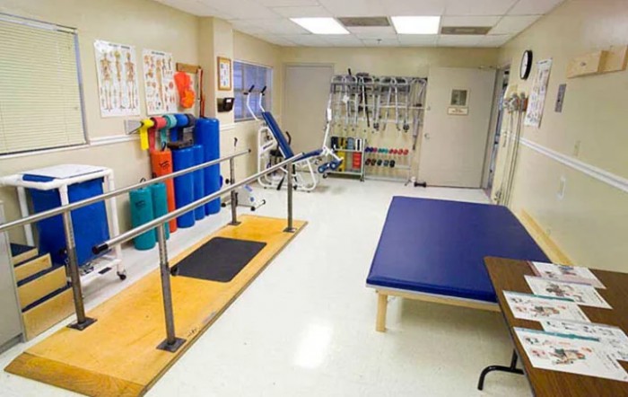 Unity Health And Rehabilitation Center