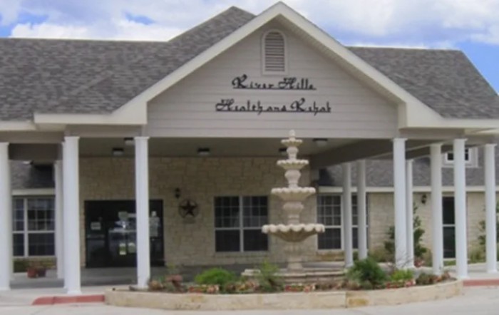 River Hills Health and Rehabilitation Center