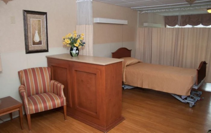 NHC Healthcare - Columbia