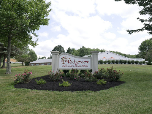 Ridgeview Healthcare And Rehabilitation Center