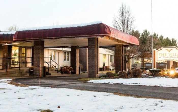 The Villa At West Branch