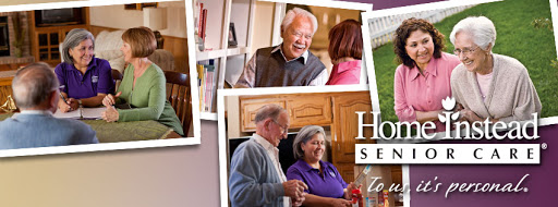 Moments of care and connection among seniors and their caregivers.