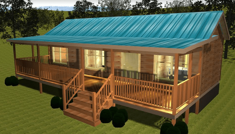 Blue Ridge Mountain Retreat Company