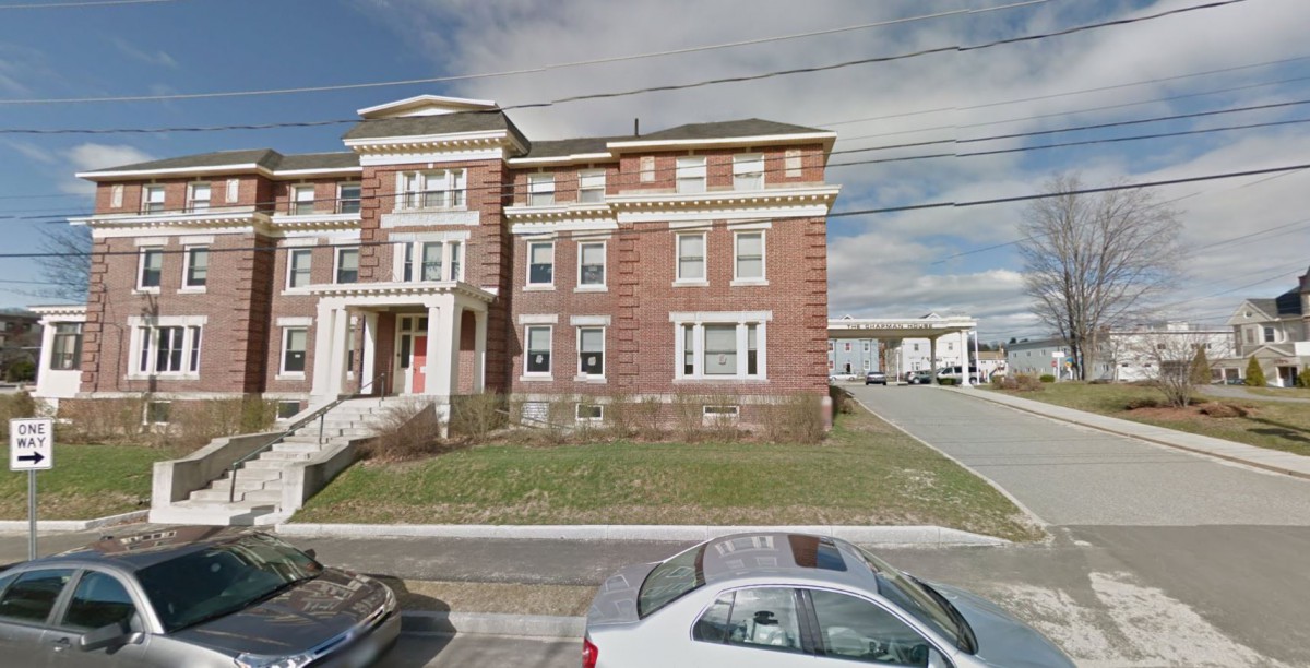 Chapman House