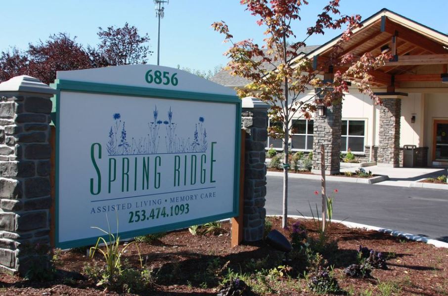 Spring Ridge Assisted Living and Memory Care