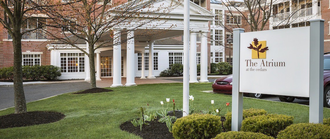 Atrium At Cedars