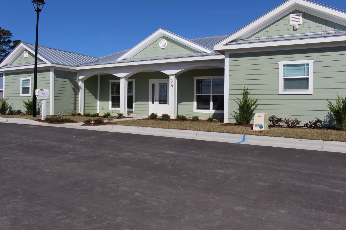 Cottages of Swansboro