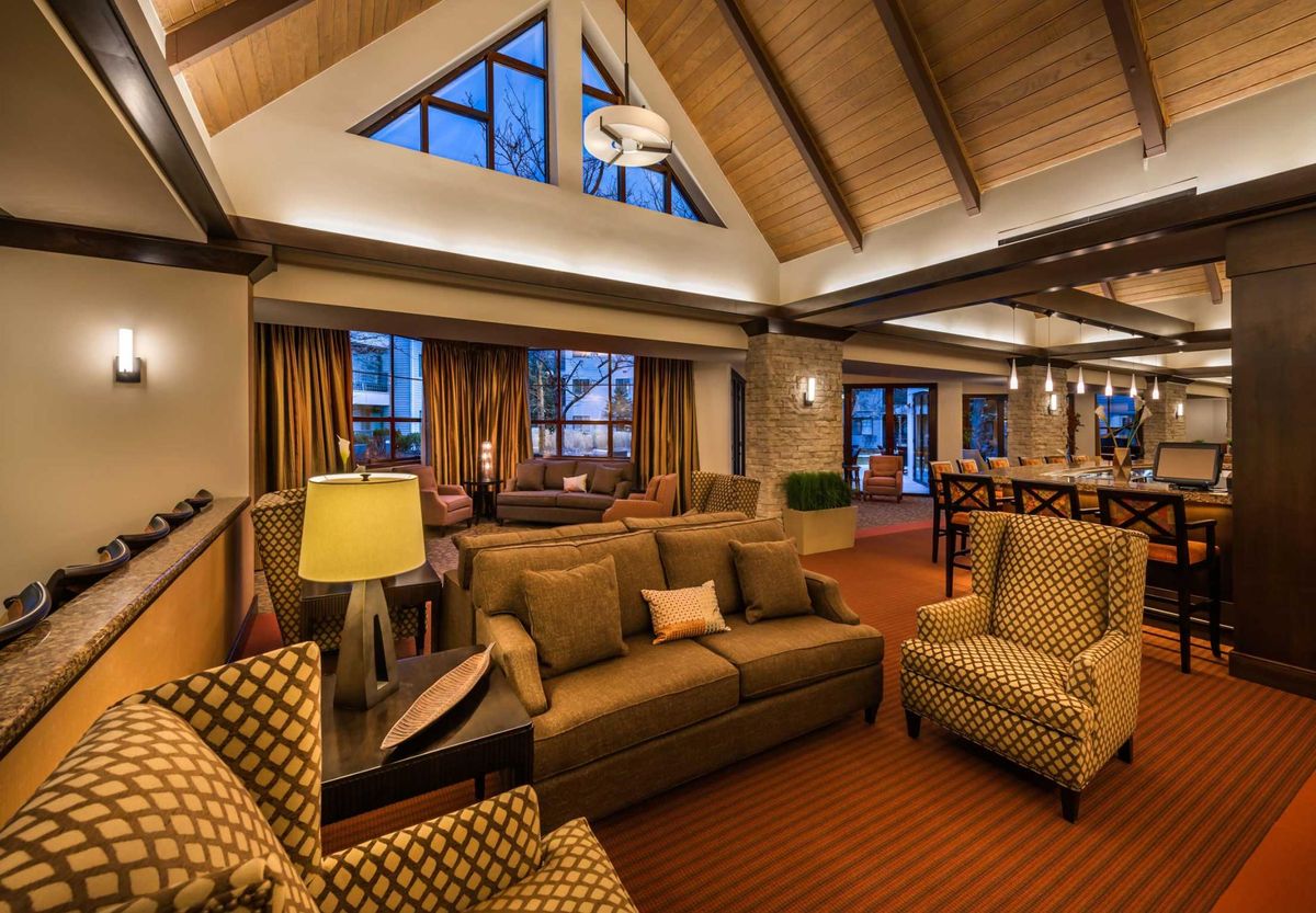 Five Star Premier Residences Of Reno