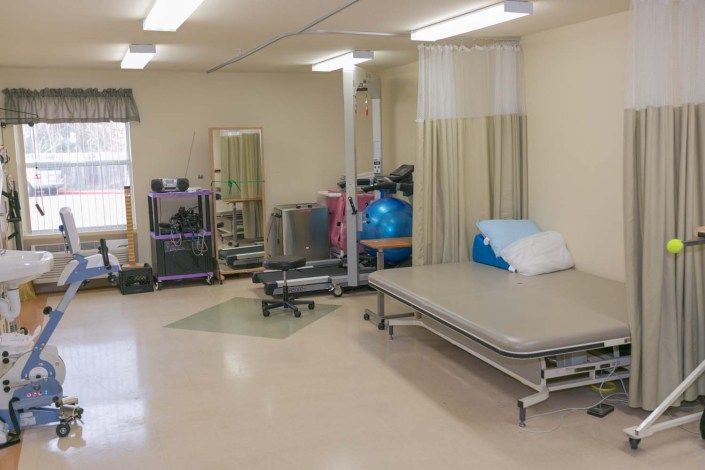 Legend Oaks Healthcare And Rehabilitation Of Northwest Houston