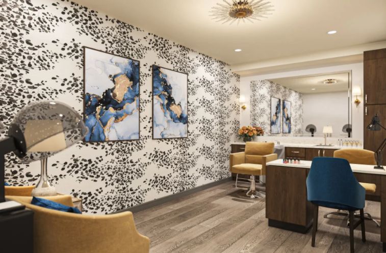 Regency Palms Palmdale