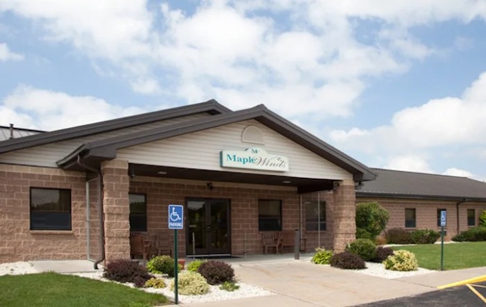 Maple Winds Healthcare And Rehabilitation