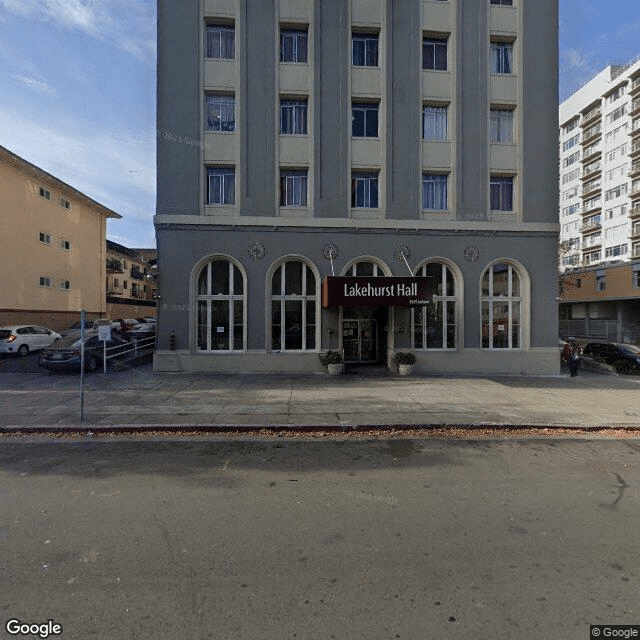 Lakehurst Residential Hotel