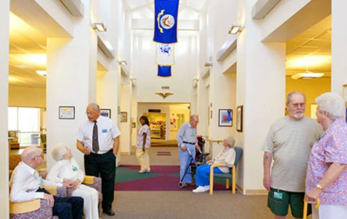 Veterans Home Of California - Barstow