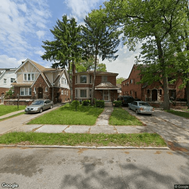 Mother Cabrini Home #5
