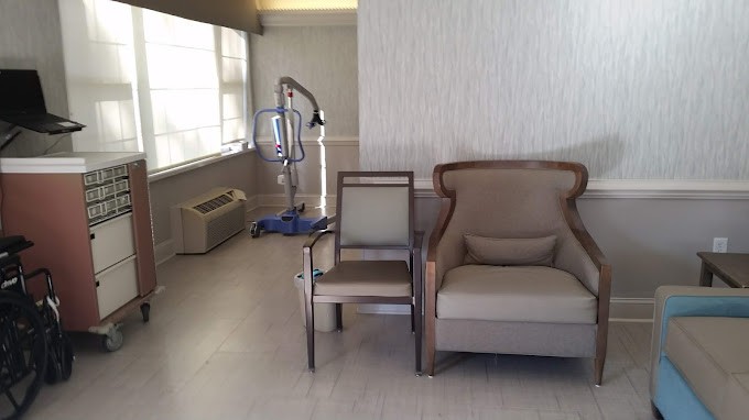 Westport Rehabilitation and Nursing Center