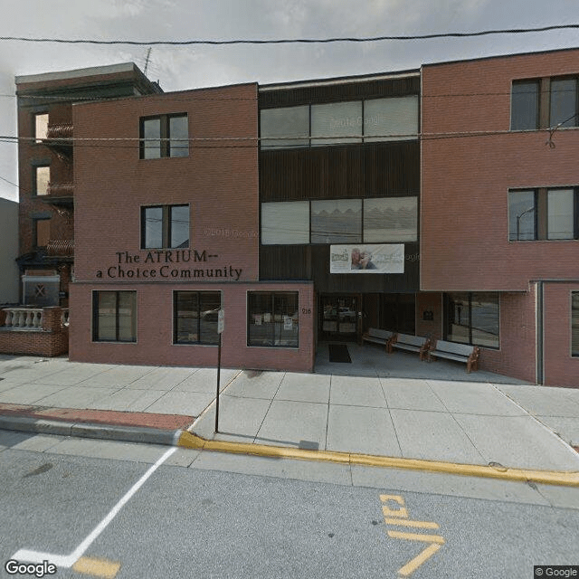 The Atrium,  A Choice Community
