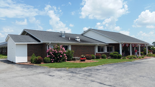 Campbellsville Nursing And Rehabilitation Center