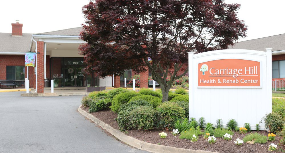 Carriage Hill Health And Rehab Center