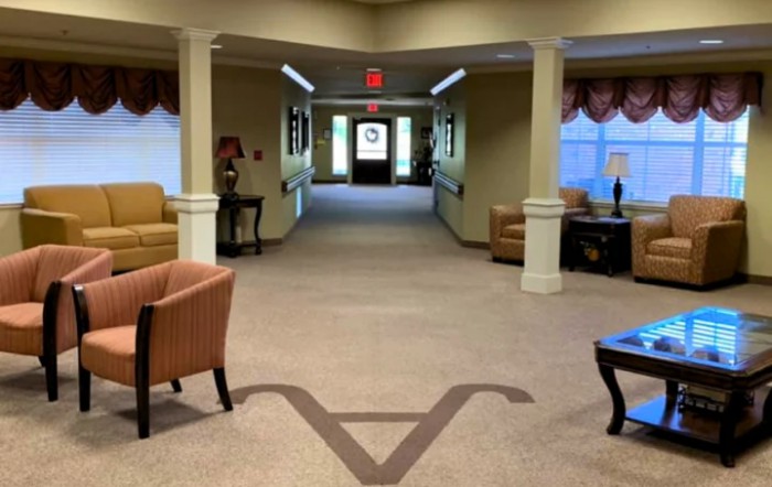 The Arbors Healthcare And Rehabilitation Center