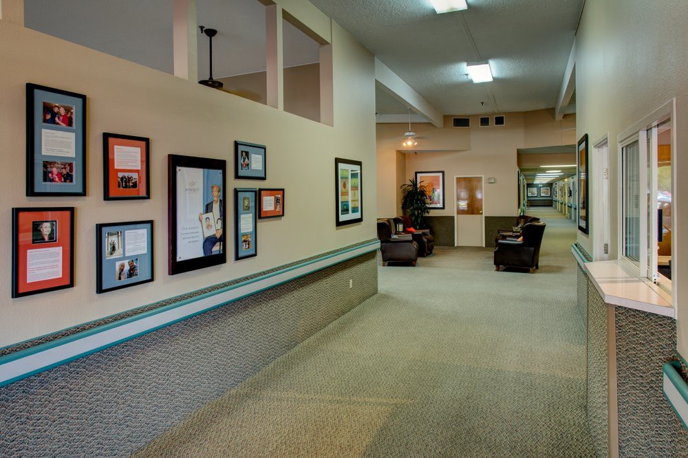Marquis Oregon City Post Acute Rehab