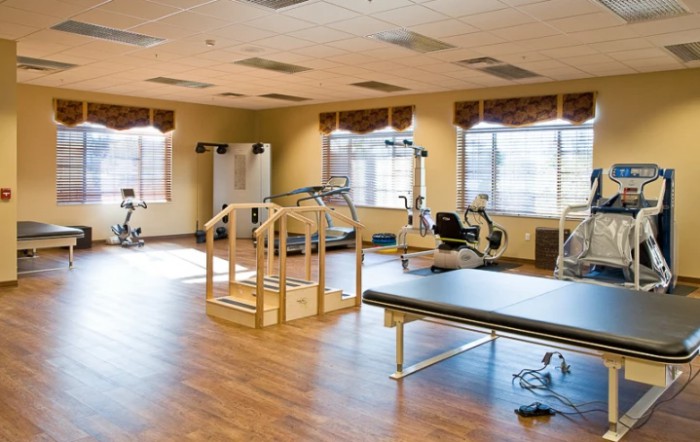 Life Care Center Of Hickory Woods