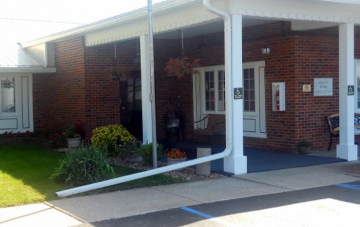 Holden Manor Care Center