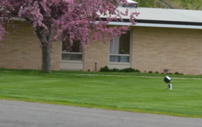 Tuff Memorial Home