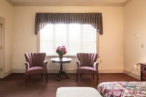 Polk Personal Care Center