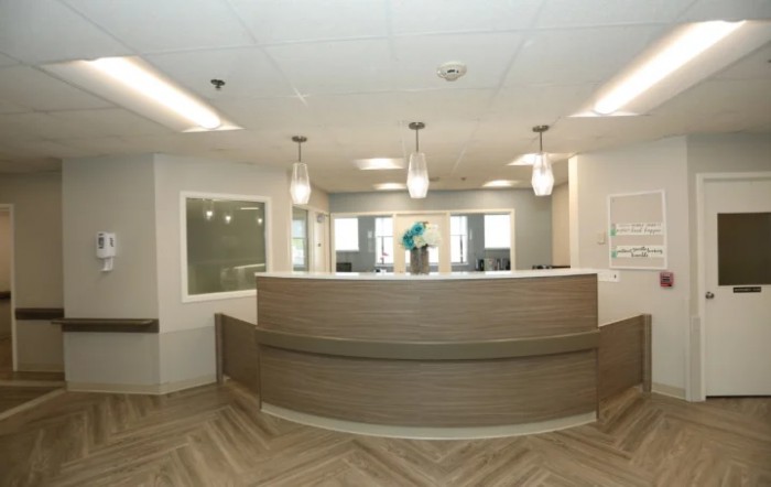 Branford Hills Healthcare Ctr