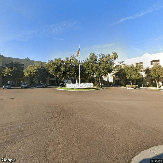 Renaissance Luxury Senior Apartments