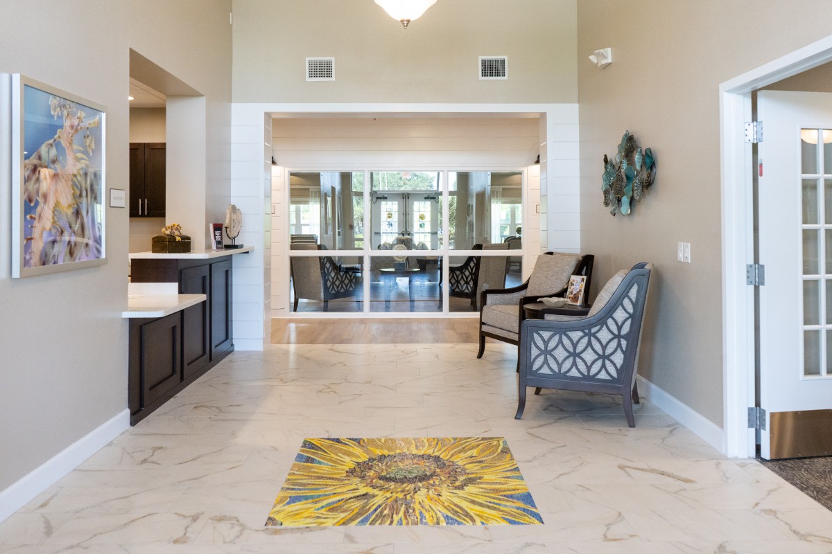 Sunflower Springs - Trinity