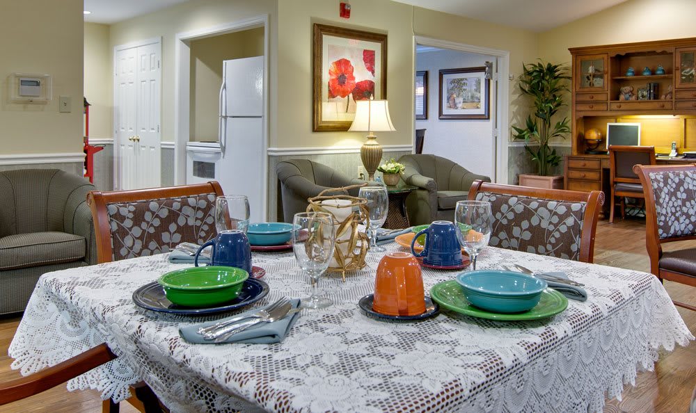 Maple Tree Terrace
