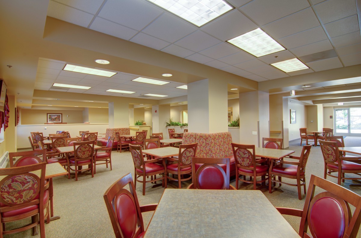 Senior Suites of Marquette Village