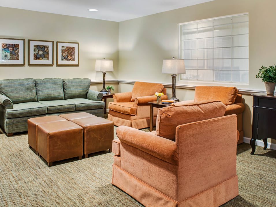 Cogir of San Rafael Memory Care