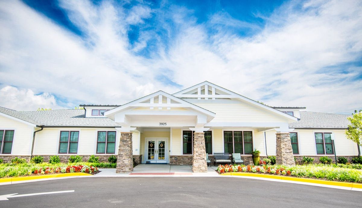 Arbor Terrace Fairfax