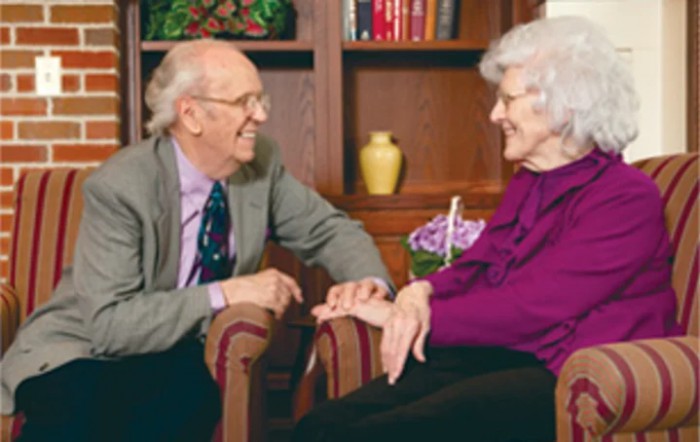 Golden Years Homestead