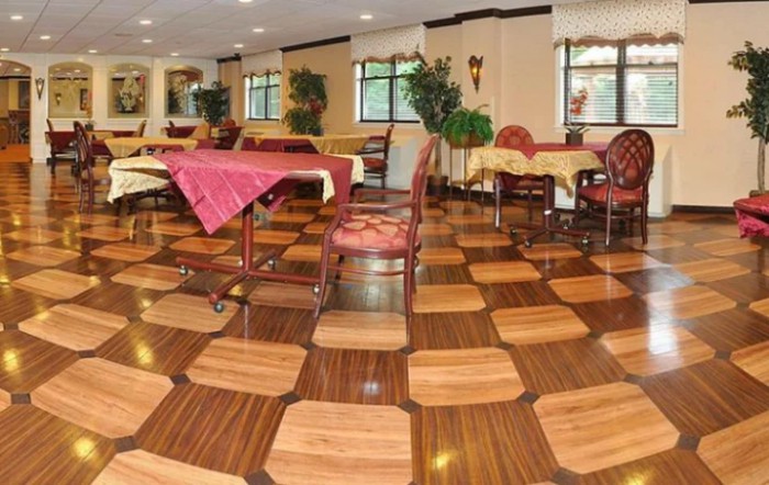 Salem Hills Rehabilitation And Nursing Center