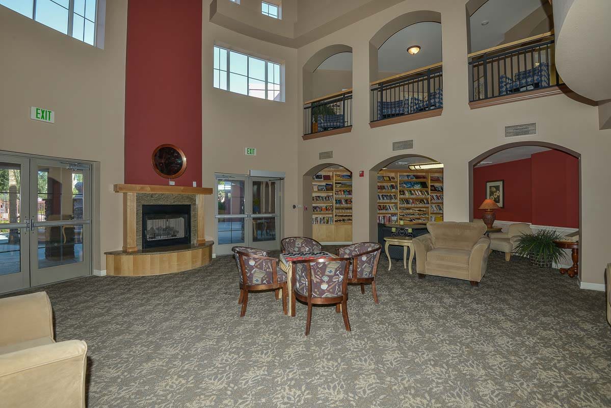 Chaparral Winds Retirement Community