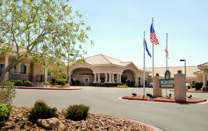 Life Care Center Of South Las Vegas