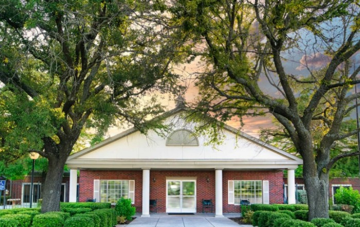 Temple Living Center Western Hills