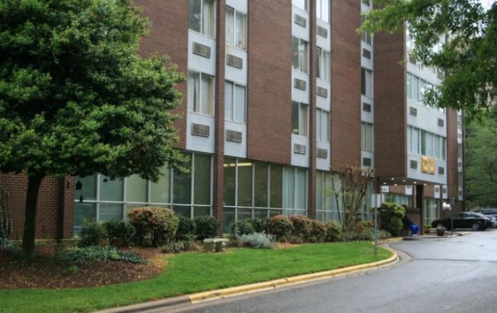 Winston-Salem Rehabilitation and Healthcare Center