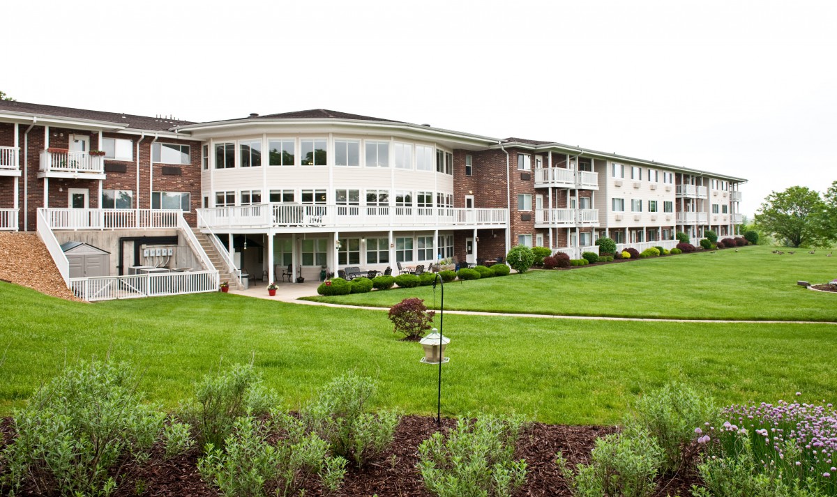 Autumn View Gardens,  Assisted Living and Memory Care