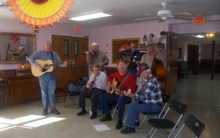 Cloverdale Rehabilitation And Nursing Center